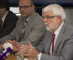 Martin Güll, Bildungspolitischer Sprecher und Vorsitzender des Bildungsausschusses im Bayerischen Landtag