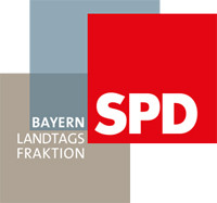 Logo: BayernSPD-Landtagsfraktion