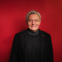 Portraitfoto Horst Arnold