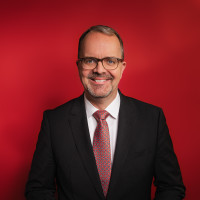 Portraitfoto Markus Rinderspacher