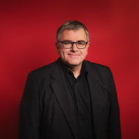 Portraitfoto Harry Scheuenstuhl