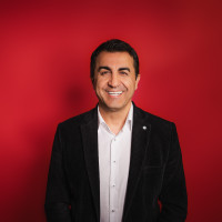 Portraitfoto Arif Taşdelen