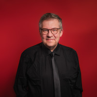 Portraitfoto Volkmar Halbleib