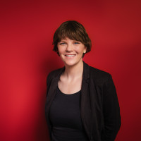 Portraitfoto Anna Rasehorn