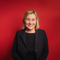 Portraitfoto Doris Rauscher