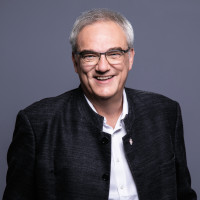 Portraitfoto Florian Ritter