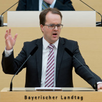 Abstimmung im Landtag: CSU tritt Werte Europas erneut mit Füßen