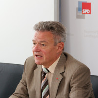 Abgeordneter Horst Arnold