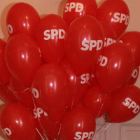 Riesiger Besucheransturm bei der SPD im Landtag