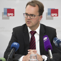 SPD-Fraktionschef Markus Rinderspacher