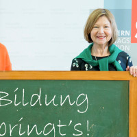 Zum Schulstart: Mehr Lehrkräfte für mehr Bildungsqualität in Bayern