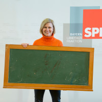 SPD-Anfrage zeigt: Viele Klassen in Bayern zu groß – in Corona Zeiten ein echtes Problem