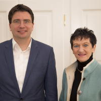 Inge Aures und Florian von Brunn gehen in den Untersuchungsausschuss Bayern-Ei