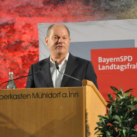 Olaf Scholz: Gemeinsam in der Verantwortung für Europa