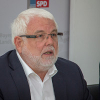 Bildungsausschussvorsitzender Martin Güll