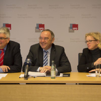 NRW-Finanzminister Walter-Borjans: Regionalisierte Steuern bedeuten Steuerdumping