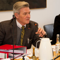 SPD und Grüne stellen Schlussbericht zum Modellbau-Untersuchungsausschuss vor