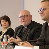 SPD-Fraktion und Kardinal Marx diskutieren über Gerechtigkeit und Flüchtlinge