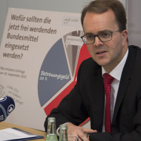 SPD-Fraktionschef Markus Rinderspacher