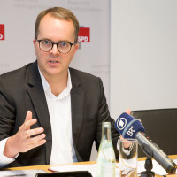 O-Ton: SPD-Fraktionschef Markus Rinderspacher zum Polizeiaufgabengesetz