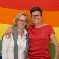 Christopher Street Day 2018 - SPD-Queerpolitikerin Isabell Zacharias wirbt für Engagement und warnt vor drohenden Rückschlägen