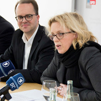 Offiziell: SPD-Fraktion wird gegen das Polizeiaufgabengesetz klagen