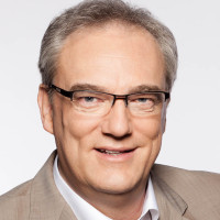 Der Abgeordnete Florian Ritter