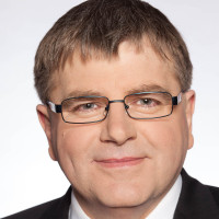 SPD-Abgeordneter Harry Scheuenstuhl