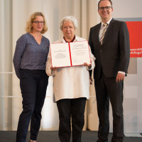 VdK Bayern mit dem Wilhelm-Hoegner-Preis 2018 ausgezeichnet