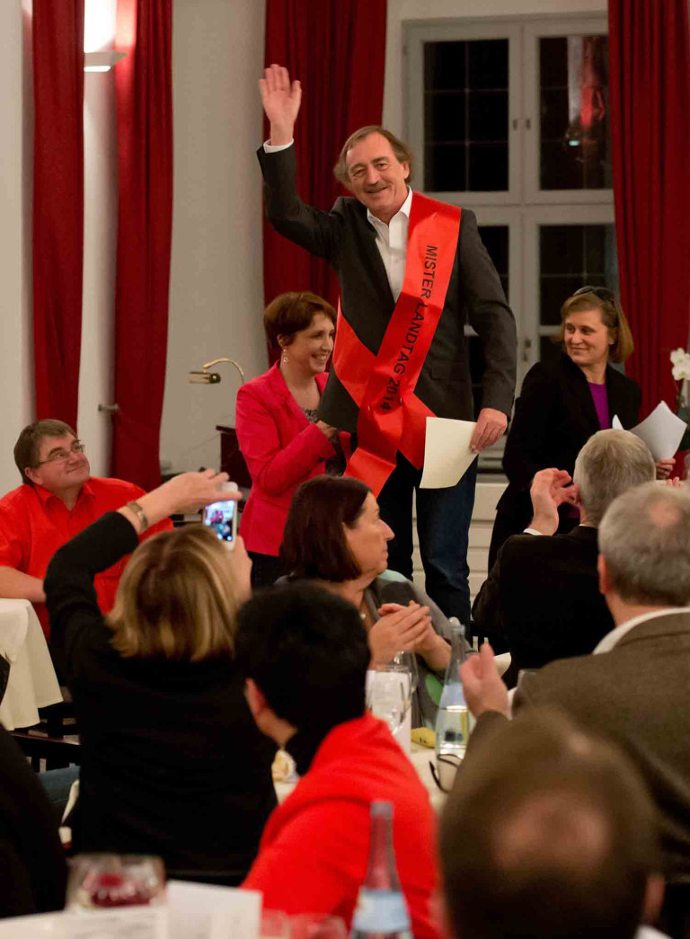 Mr. Landtag 2014