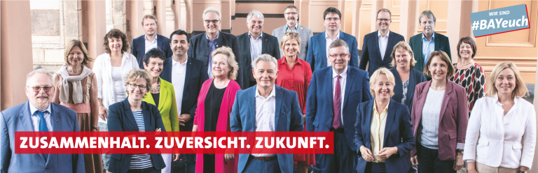 BayernSPD Landtagsfraktion_Gruppenfoto