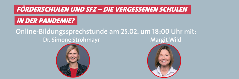 Förderschulen und SFZ
