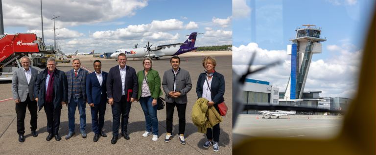Fotos Flughafen Nürnberg