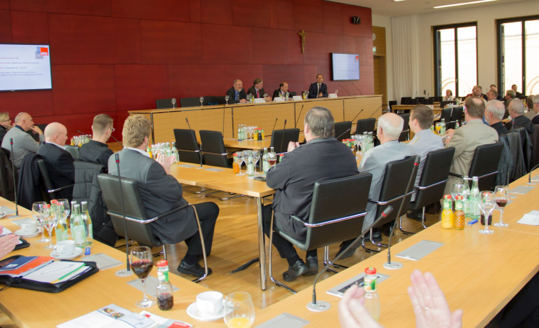 Bundeswehrtag 2014 Plenum