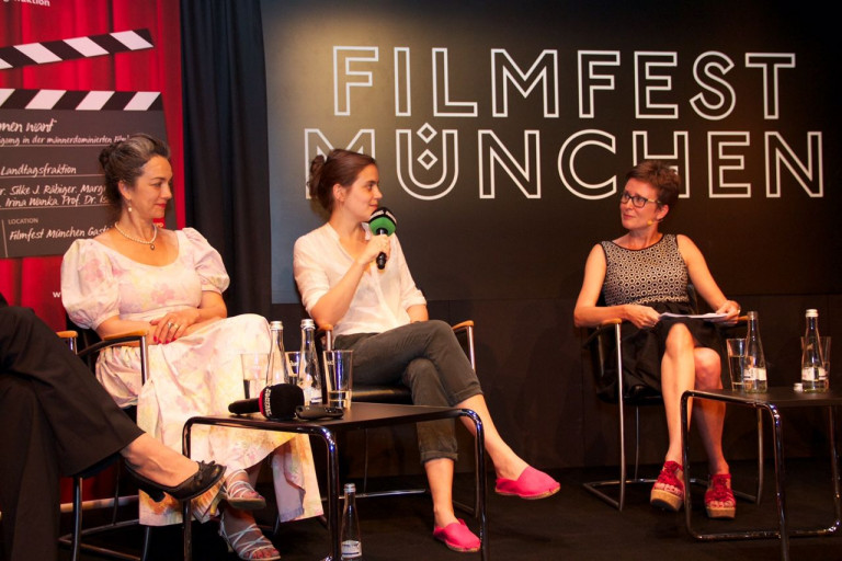 SPD-Veranstaltung zum Filmfest: What women want