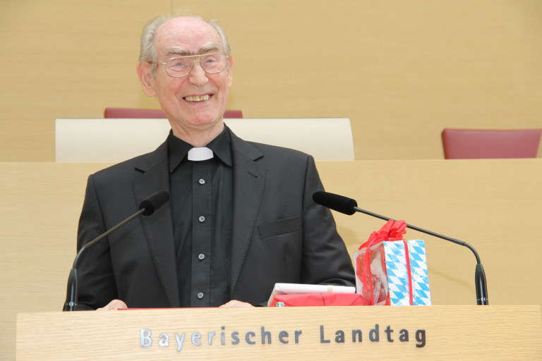 Versöhner zwischen Deutschen und Polen: Erzbischof Dr. Alfons Nossol