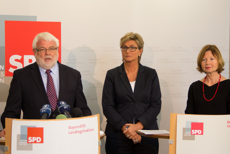 Foto PK-Regensburg von Martin Güll, Margit Wild und Simone Fleischmann