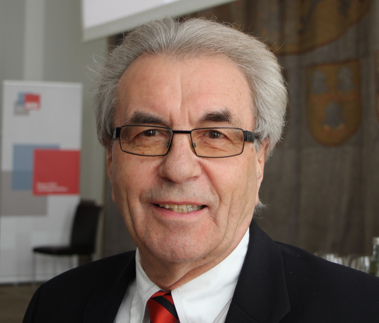 Günther Lommer, Präsident des Bayerischen Landessportverbands