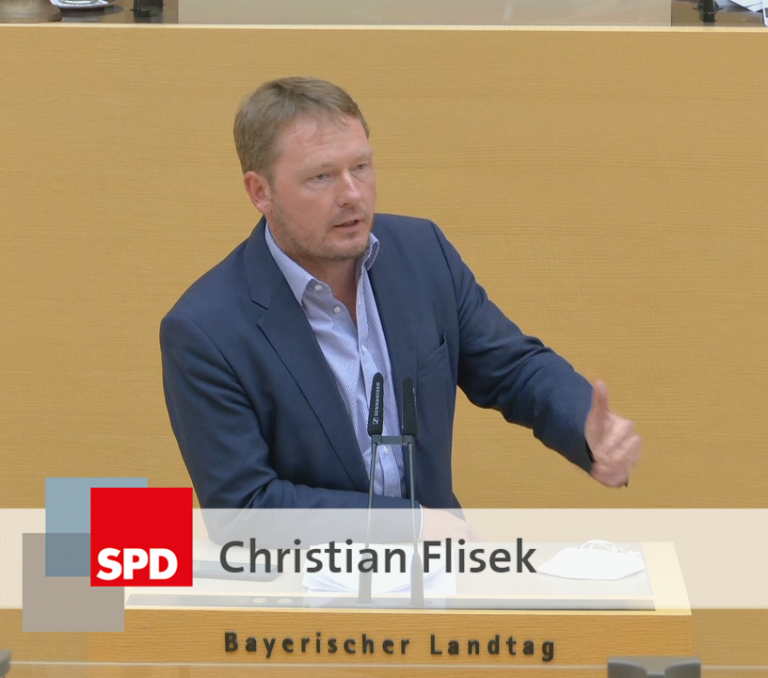 Christian Flisek Polder Screenshot 24.6.21