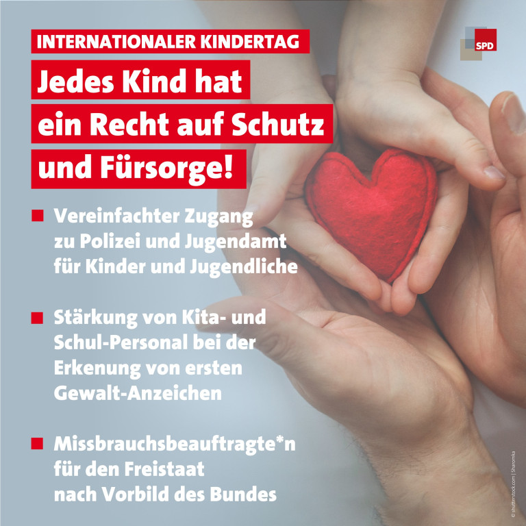 Weltkindertag 1. Juni 2021