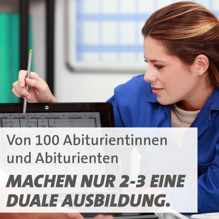 Duale Ausbildung