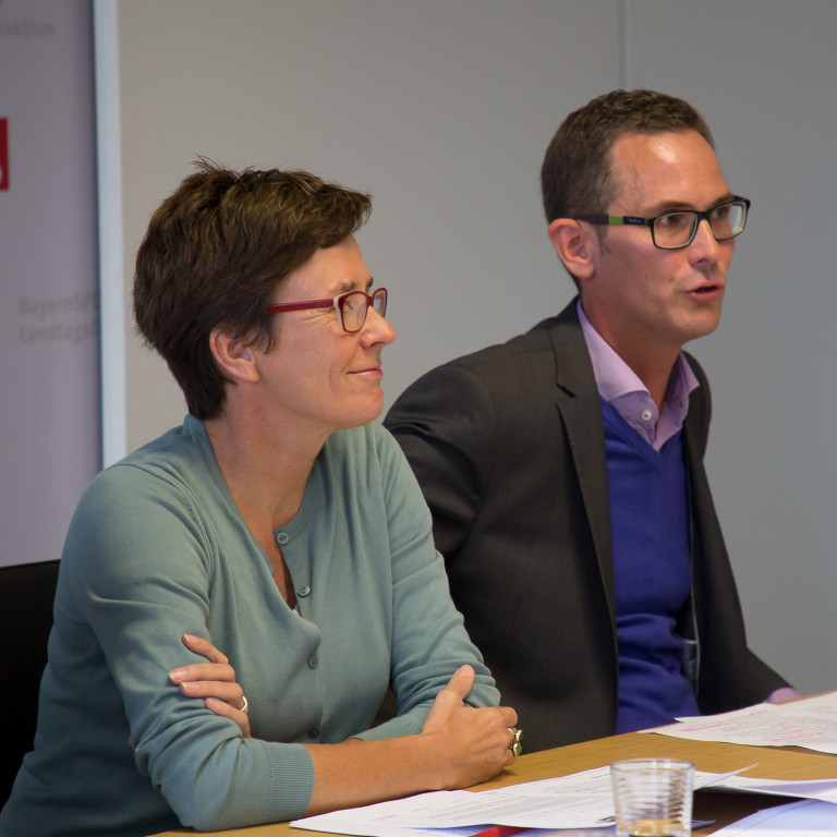 Zacharias und Lotte