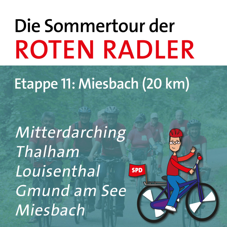 Etappe 11: Miesbach