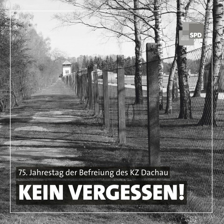 SP Dachau