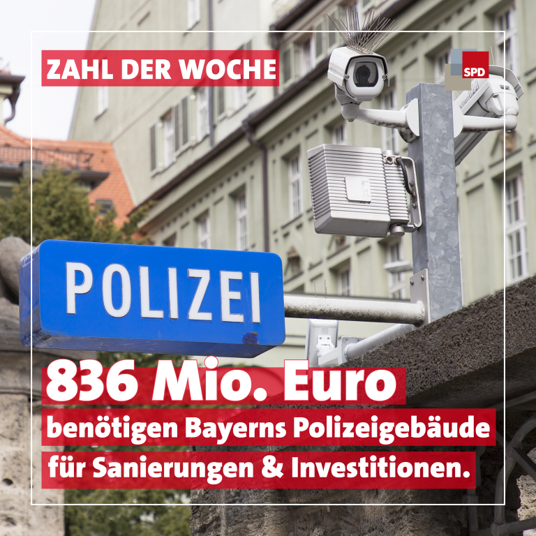 ZdW Polizeigebäude